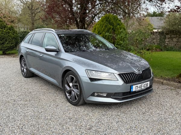 Skoda Superb Auto Hi Spec 384460299