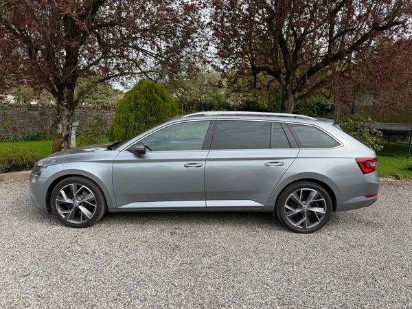 Skoda Superb Auto Hi Spec 384460303
