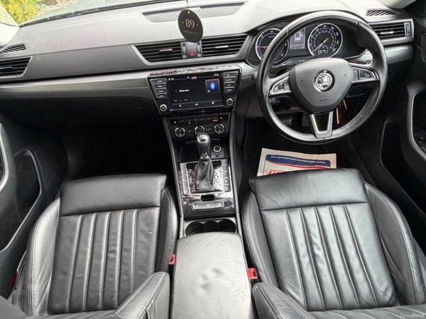 Skoda Superb Auto Hi Spec 384460315