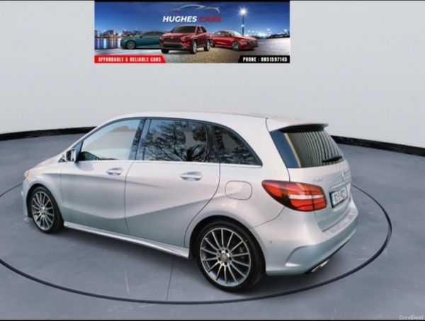 162 Mercedes-Benz AMG Line NCT 03/28 384460965