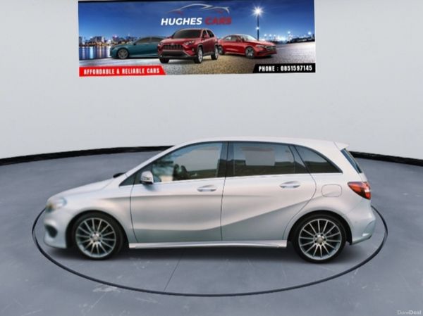 162 Mercedes-Benz AMG Line NCT 03/28 384460913