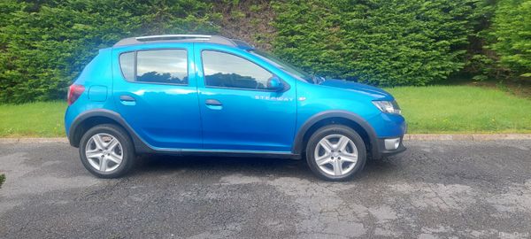 Dacia Sandero Stepway 2015 384461457