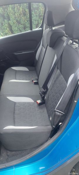 Dacia Sandero Stepway 2015 384461463