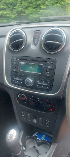 Dacia Sandero Stepway 2015 384461469