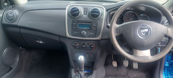 Dacia Sandero Stepway 2015 384461471