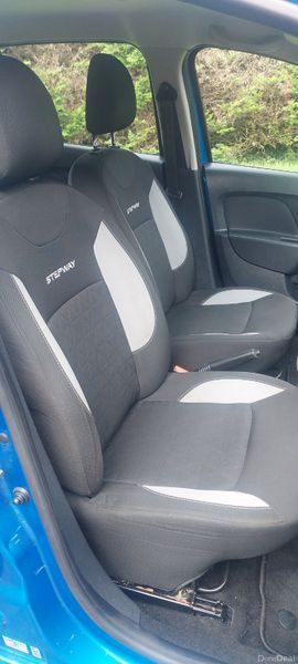 Dacia Sandero Stepway 2015 384461475