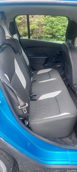 Dacia Sandero Stepway 2015 384461477