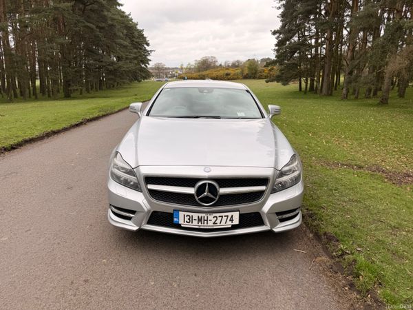 Mercedes-Benz CLS 2013 250 CDI AMG 384461553
