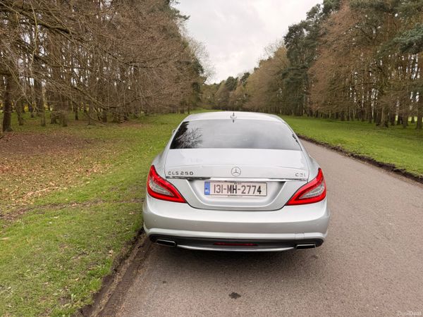 Mercedes-Benz CLS 2013 250 CDI AMG 384461557