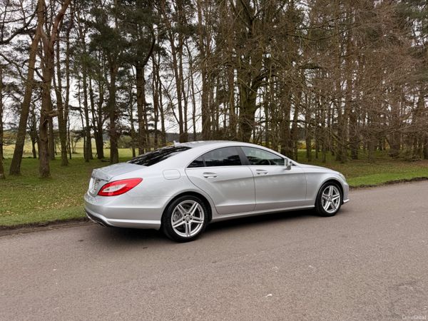 Mercedes-Benz CLS 2013 250 CDI AMG 384461561