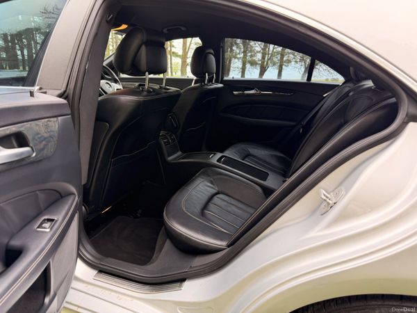 Mercedes-Benz CLS 2013 250 CDI AMG 384461577