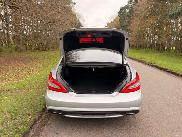 Mercedes-Benz CLS 2013 250 CDI AMG 384461585