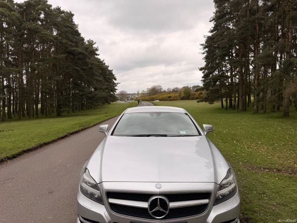 Mercedes-Benz CLS 2013 250 CDI AMG 384461587