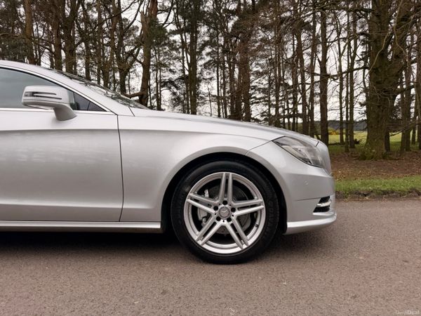 Mercedes-Benz CLS 2013 250 CDI AMG 384461589