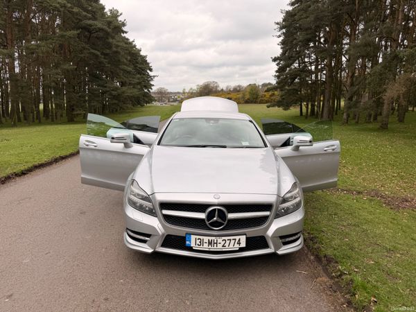 Mercedes-Benz CLS 2013 250 CDI AMG 384461593