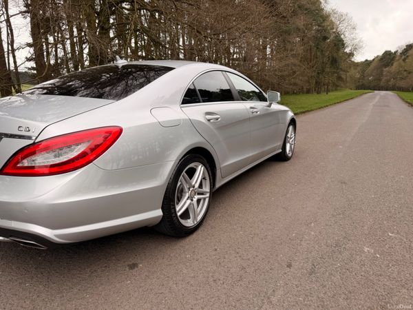 Mercedes-Benz CLS 2013 250 CDI AMG 384461595