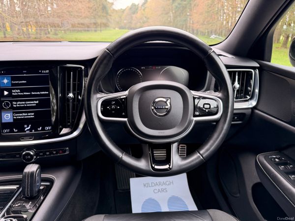 Volvo V60 2021 AWD R Design 384461691