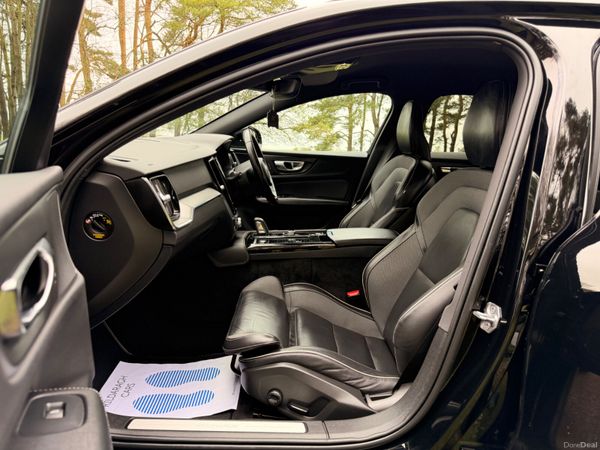 Volvo V60 2021 AWD R Design 384461701