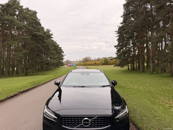 Volvo V60 2021 AWD R Design 384461717