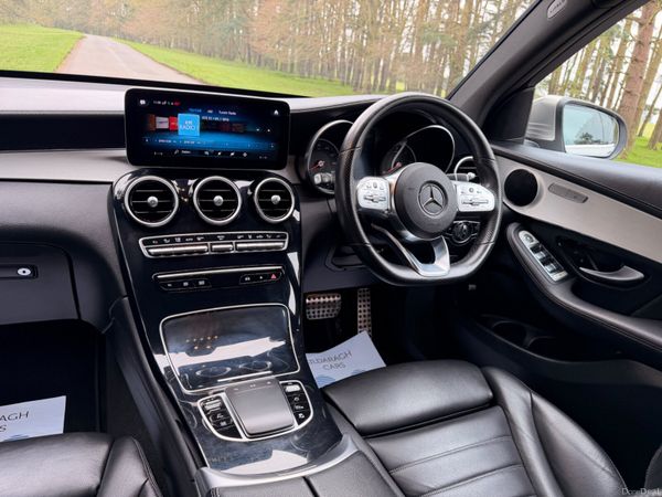 Mercedes-Benz GLC 2021 300d 4 Matic 384461927