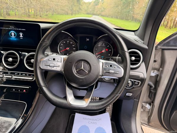 Mercedes-Benz GLC 2021 300d 4 Matic 384461935