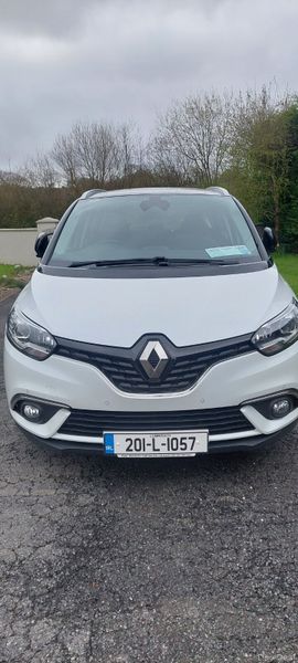 Renault Grand Scenic 2020 384462291