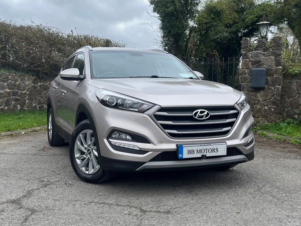 Hyundai Tucson 1.7 D Executive SE 384464751