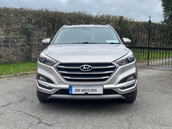 Hyundai Tucson 1.7 D Executive SE 384464759