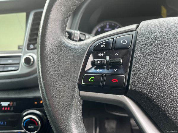 Hyundai Tucson 1.7 D Executive SE 384464771