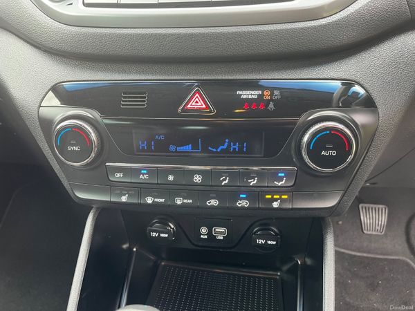 Hyundai Tucson 1.7 D Executive SE 384464777