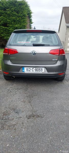 Volkswagen Golf 2016 384465841