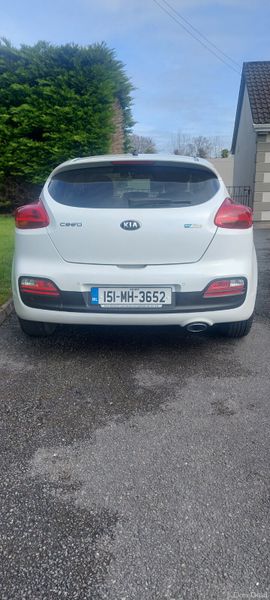Kia Ceed 2015 384467803