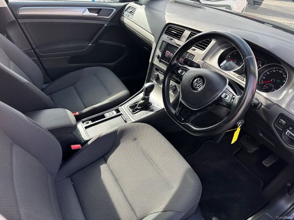 Volkswagen Golf 1.6TDI AUTO NCT TAX 384474883