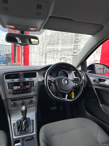 Volkswagen Golf 1.6TDI AUTO NCT TAX 384474885
