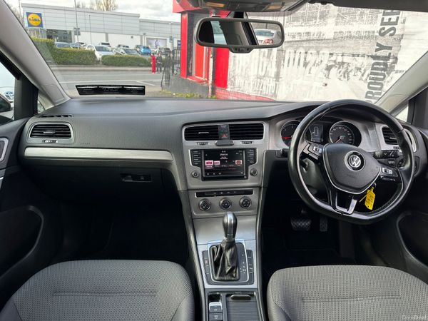 Volkswagen Golf 1.6TDI AUTO NCT TAX 384474947