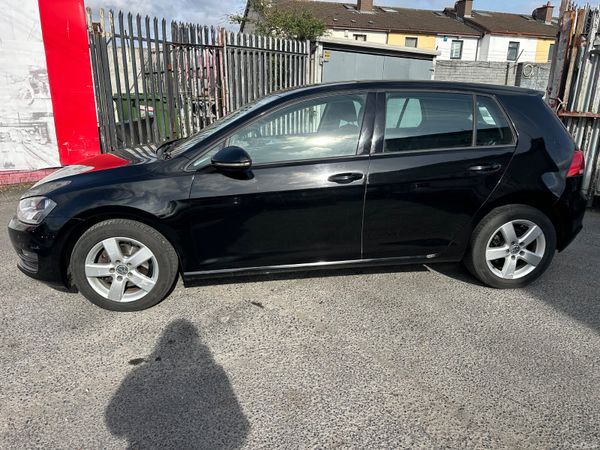 Volkswagen Golf 1.6TDI AUTO NCT TAX 384474981