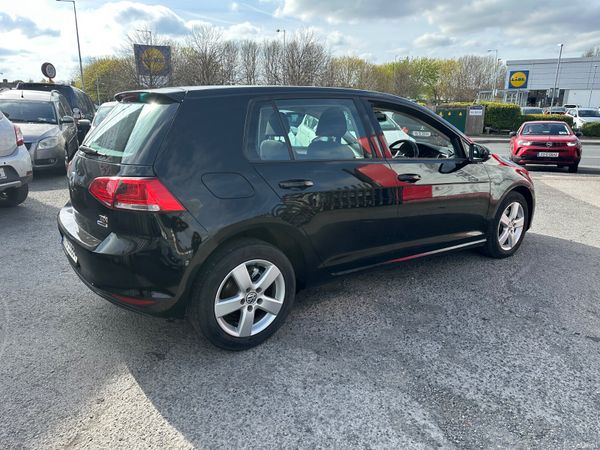 Volkswagen Golf 1.6TDI AUTO NCT TAX 384474989