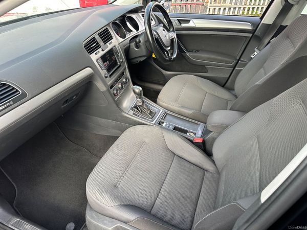 Volkswagen Golf 1.6TDI AUTO NCT TAX 384475147