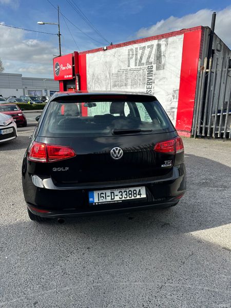 Volkswagen Golf 1.6TDI AUTO NCT TAX 384475107