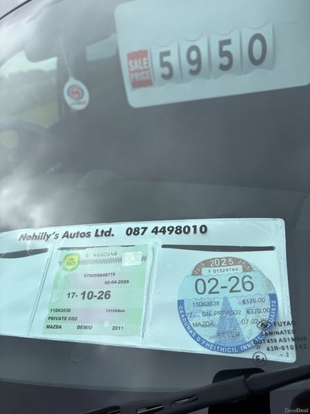 Mazda Demio 2011 384477839