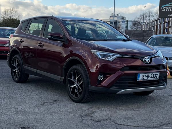 2016 Toyota RAV4 2.0 D-4D Sport Luna 143 Nct 05/27 384478859