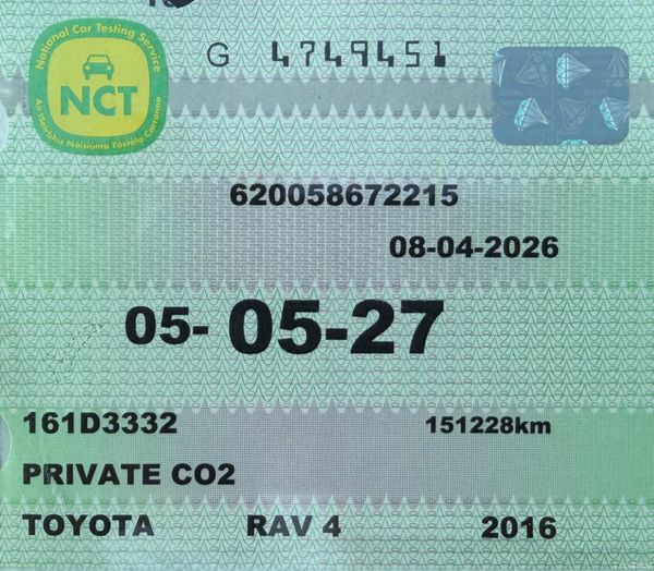 2016 Toyota RAV4 2.0 D-4D Sport Luna 143 Nct 05/27 384478863