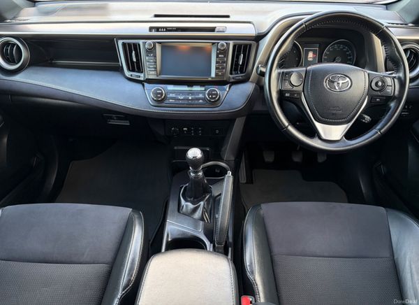 2016 Toyota RAV4 2.0 D-4D Sport Luna 143 Nct 05/27 384478867