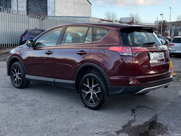 2016 Toyota RAV4 2.0 D-4D Sport Luna 143 Nct 05/27 384478869