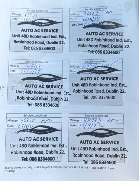 2016 Toyota RAV4 2.0 D-4D Sport Luna 143 Nct 05/27 384478875