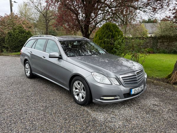 Mercedes-Benz E-Class 2012 384482489