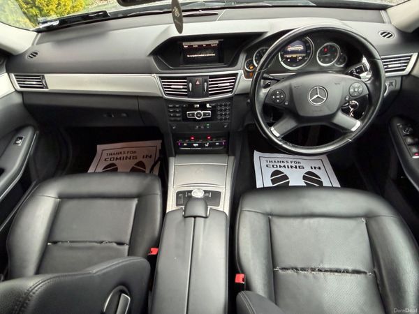 Mercedes-Benz E-Class 2012 384482501