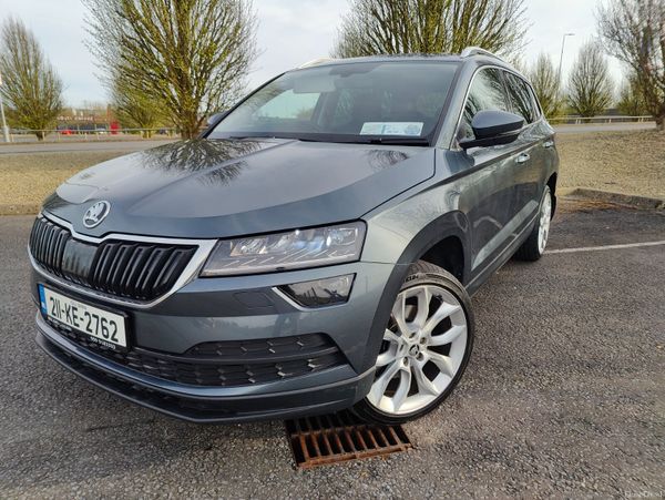 Skoda Karoq 2021 Automatic FINANCE 384499833