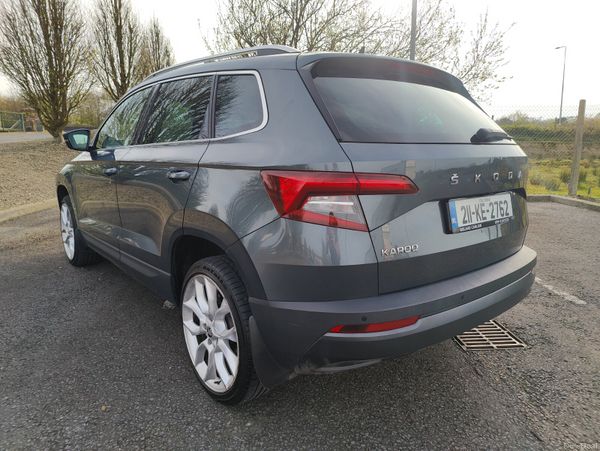 Skoda Karoq 2021 Automatic FINANCE 384499953