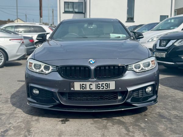 BMW 4-Series 420D F36 M SPORT GRAN COUPE 4 4DR A 384409597
